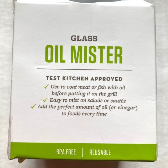 Food Network Oil Mister new in box - Picture 2 of 8